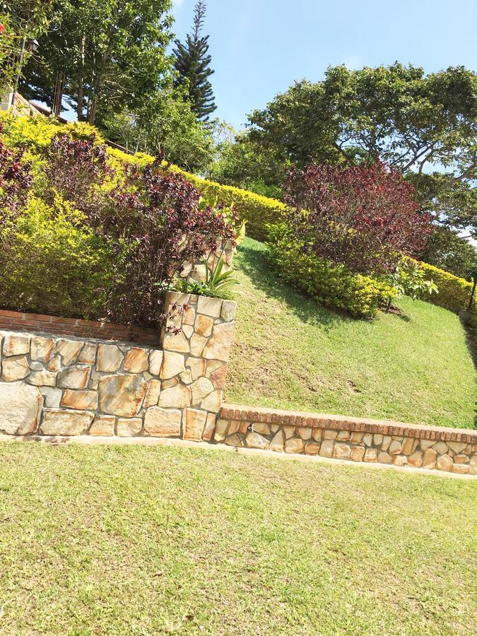 Hotel Cristo Rey Campestre Los Santos  Kültér fotó